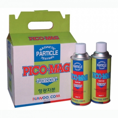 Fluorescent Magnetic Particle /14 AM 450ml (6Can