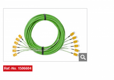 THERMO TRUNK CABLE