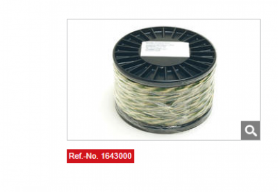 THERMOCOUPLE WIRE